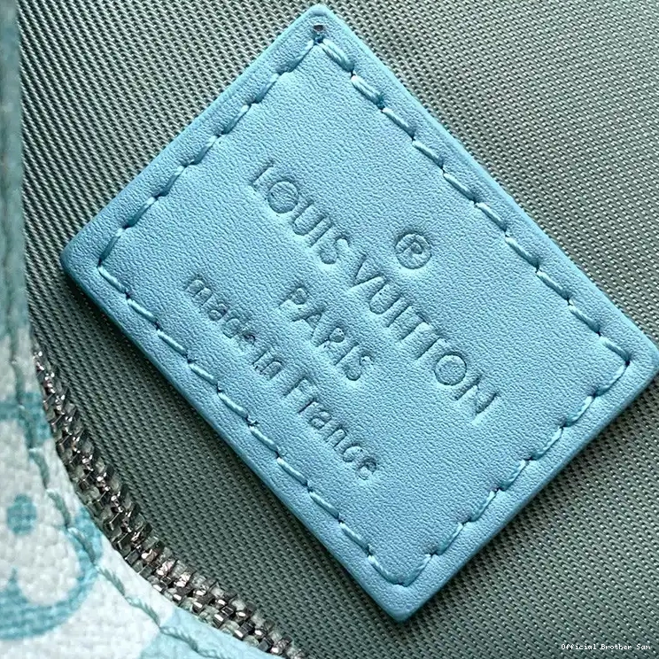 Official Brother Sam 2308DJ0021 LV Bag 0714